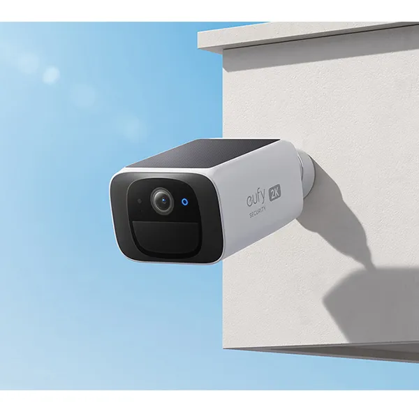 מצלמת חוץ סולארית חכמה eufy Security SoloCam S220 2K - תמונה נוספת