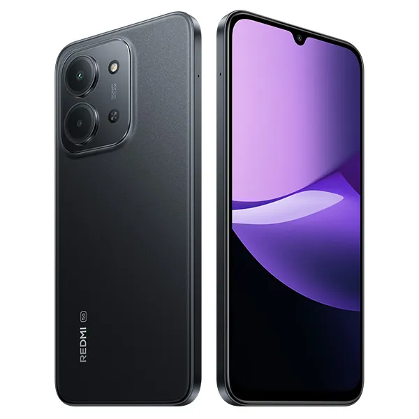Redmi 15C 5G 4GB+128GB שחור - תמונה נוספת