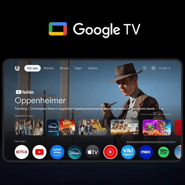 סטרימר סטיק שיאומי 4K דור 2 דגם Xiaomi TV Stick 4K 2nd Gen - תמונה נוספת