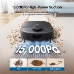 ⁦שואב רובוטי שוטף eufy C28 Omni⁩ – תמונה ⁦11⁩
