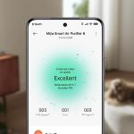 ⁦מטהר אוויר חכם דור 6 שיאומי דגם Mijia Smart Air Purifier 6⁩ – תמונה ⁦6⁩