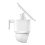 ⁦ערכת מצלמות לאבטחת חוץ חכמה eufy SoloCam E42 2+1 kit 4K⁩ – תמונה ⁦4⁩