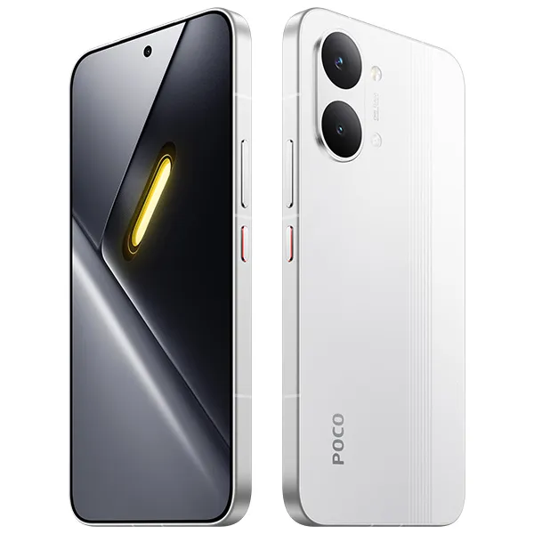 POCO X8 Pro Max 5G 12GB+256GB לבן - תמונה נוספת