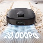 ⁦שואב רובוטי שוטף + מנקה ספות eufy Robot Vacuum E28 Omni⁩ – תמונה ⁦5⁩
