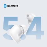 ⁦אוזניות TWS Redmi Buds 6 Play לבן⁩ – תמונה ⁦8⁩