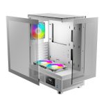 מארז מחשב GAMDIAS ATLAS E1 WHITE – תמונה 2