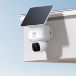 ⁦מצלמת אבטחת חוץ חכמה eufy SoloCam E30 2K⁩ – תמונה ⁦7⁩