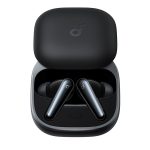 ⁦אוזניות ANC מתקדמות soundcore Liberty 5 בצבע שחור⁩ – תמונה ⁦5⁩