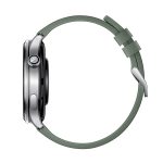 ⁦שעון ספורט חכם ומתקדם שיאומי דגם Xiaomi Watch 5 בצבע ירוק⁩ – תמונה ⁦4⁩