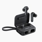 ⁦אוזניות אלחוטיות עם מטען נייד מובנה soundcore P41i TWS בצבע שחור⁩ – תמונה ⁦4⁩