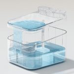 ⁦מתקן שתייה חכם לחיות מחמד דגם Xiaomi Smart Pet Fountain 2⁩ – תמונה ⁦6⁩