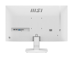 ⁦מסך מחשב MSI MP275W E2 27 inch/FHD/120HZ/IPS/1ms/HDMI-DP-VGA-Spk Out לבן⁩ – תמונה ⁦4⁩