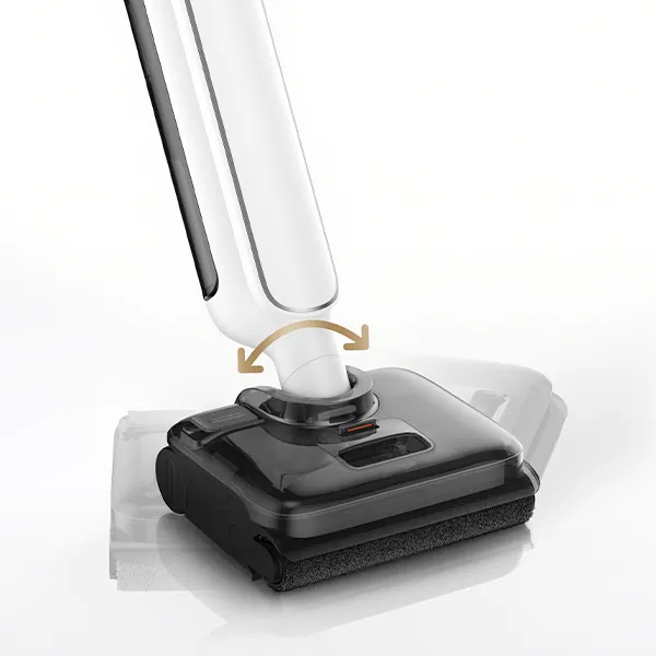 שואב-שוטף נטען W30 Pro שיאומי דגם Xiaomi W30 Pro Wet Dry Vacuum - תמונה נוספת