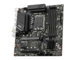 ⁦לוח אם MSI PRO B760M-A WIFI DDR5⁩ – תמונה ⁦3⁩