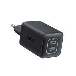מטען קיר 2 יציאות Anker 523 Charger 47W Nano