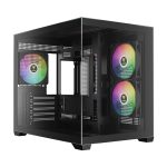 מארז מחשב GAMDIAS AURA GC10M V2 ARGB – תמונה 2