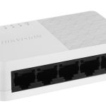 DS-3E0505D-O - מתג 5 פורטים גיגה לא מנוהל