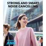 ⁦אוזניות soundcore A30i TWS בצבע כחול⁩ – תמונה ⁦7⁩