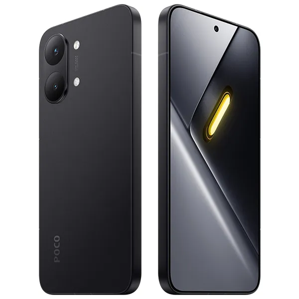 POCO X8 Pro Max 5G 12GB+256GB שחור - תמונה נוספת