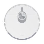 ⁦שואב אבק שוטף רובוטי שיאומי דגם Xiaomi Robot Vacuum S20 Plus בצבע לבן⁩ – תמונה ⁦4⁩