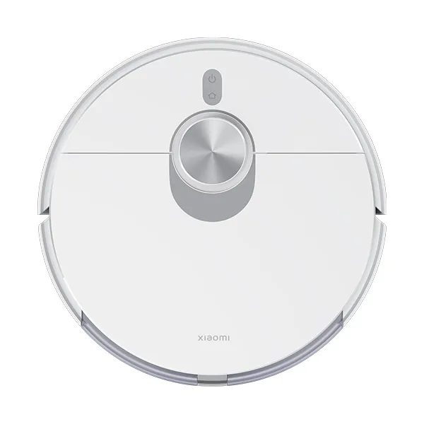 שואב אבק שוטף רובוטי שיאומי דגם Xiaomi Robot Vacuum S20 Plus בצבע לבן - תמונה נוספת