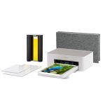 ⁦מדפסת תמונות אלחוטית שיאומי דגם Xiaomi Instant Photo Printer 1S Set⁩ – תמונה ⁦2⁩