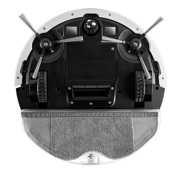 שואב אבק שוטף רובוטי שיאומי דגם Xiaomi Robot Vacuum E5 - תמונה נוספת