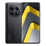 ⁦POCO M8 5G 8GB+256GB שחור⁩ – תמונה ⁦2⁩