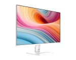 ⁦מסך מחשב MSI MP275W E2 27 inch/FHD/120HZ/IPS/1ms/HDMI-DP-VGA-Spk Out לבן⁩ – תמונה ⁦5⁩