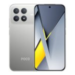POCO F8 Pro 5G 12GB+512GB כסוף