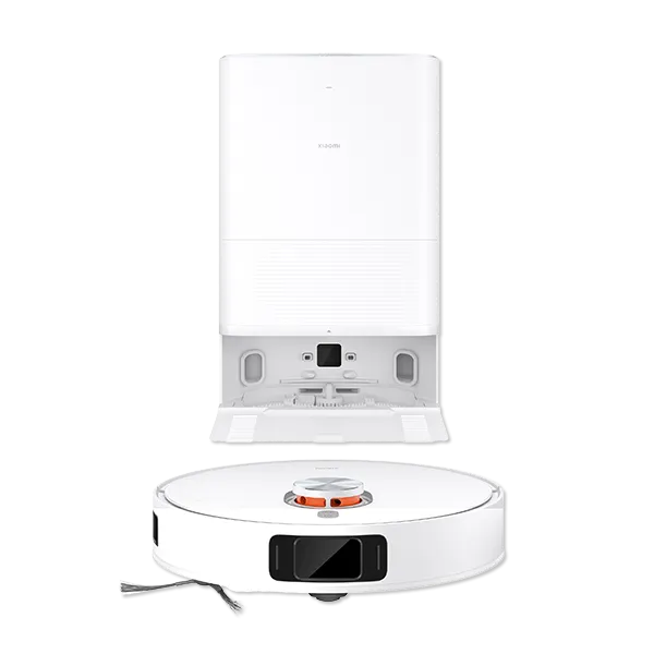 שואב אבק שוטף רובוטי משולב שיאומי דגם Xiaomi Robot Vacuum X20 Pro - תמונה נוספת
