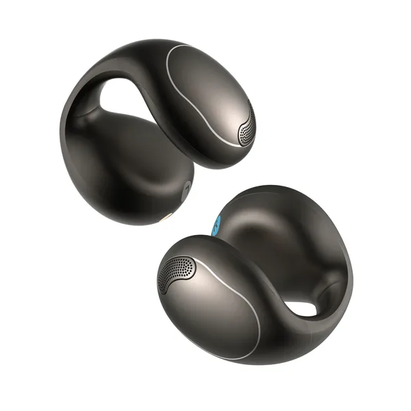 אוזניות Open Ear Clip-On דגם soundcore C40i בצבע שחור - תמונה נוספת