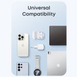 ⁦מטען קיר Anker Nano Charger 45W בצבע שחור⁩ – תמונה ⁦8⁩