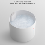 ⁦מכשיר אדים חכם שיאומי דגם Mijia Smart Evaporative Humidifier Pro⁩ – תמונה ⁦6⁩