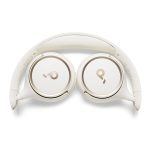 ⁦אוזניות קשת soundcore H30i On-Ear בצבע לבן⁩ – תמונה ⁦3⁩