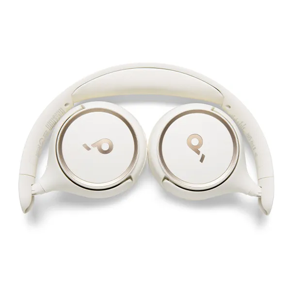 אוזניות קשת soundcore H30i On-Ear בצבע לבן - תמונה נוספת