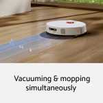 ⁦שואב אבק שוטף רובוטי שיאומי דגם Xiaomi Robot Vacuum H40⁩ – תמונה ⁦9⁩