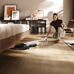 ⁦שואב-שוטף נטען W30 Pro שיאומי דגם Xiaomi W30 Pro Wet Dry Vacuum⁩ – תמונה ⁦9⁩