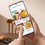⁦סיר טיגון באוויר חם 10 ליטר שיאומי Xiaomi Dual Zone Air Fryer 10L⁩ – תמונה ⁦10⁩