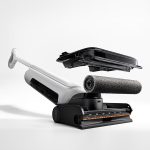 ⁦שואב-שוטף נטען W30 Pro שיאומי דגם Xiaomi W30 Pro Wet Dry Vacuum⁩ – תמונה ⁦7⁩