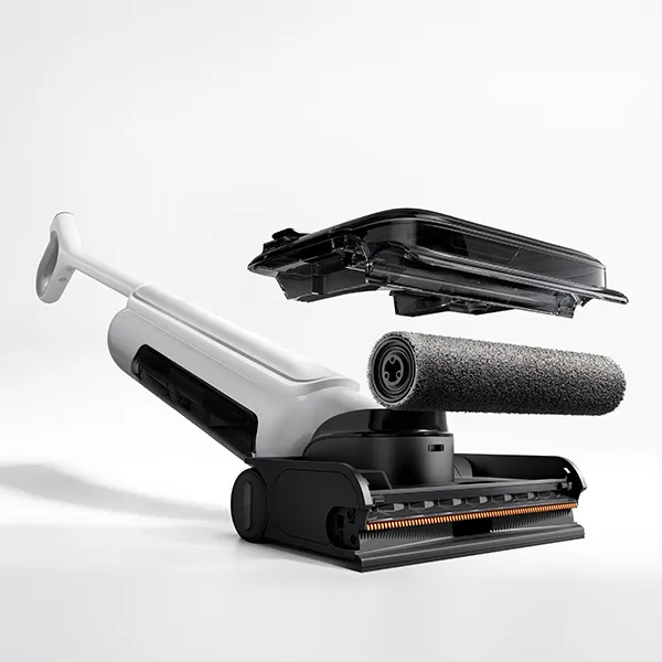 שואב-שוטף נטען W30 Pro שיאומי דגם Xiaomi W30 Pro Wet Dry Vacuum - תמונה נוספת
