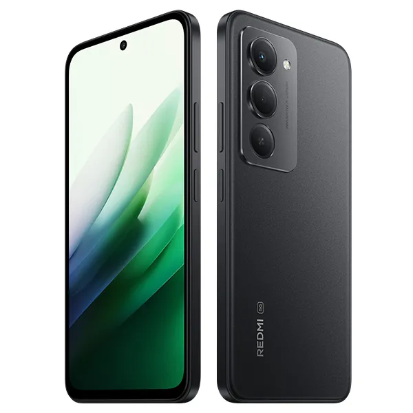 Redmi 15 5G 8GB+256GB שחור - תמונה נוספת