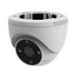 מצלמת כיפה CS-H4 POE 2K עדשה 2.8, ONVIF ותומך VR