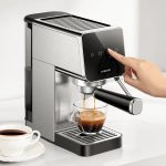 ⁦מכונת קפה חצי-אוטומטית שיאומי Xiaomi Semi-automatic Espresso Machine⁩ – תמונה ⁦9⁩