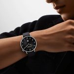 ⁦שעון ספורט נשי חכם שיאומי דגם Xiaomi Watch S4 41mm בצבע שחור⁩ – תמונה ⁦5⁩