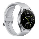 ⁦שעון ספורט חכם שיאומי דגם Xiaomi Watch 2 בצבע כסף⁩ – תמונה ⁦3⁩