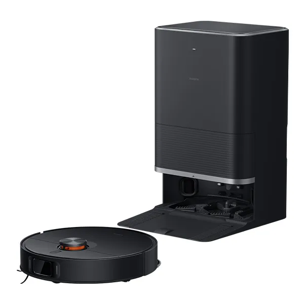 שואב אבק שוטף רובוטי משולב שיאומי דגם Xiaomi Robot Vacuum X20 Max - תמונה נוספת