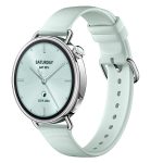 שעון ספורט נשי חכם שיאומי דגם Xiaomi Watch S4 41mm בצבע ירוק