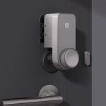 ⁦מנעול דלת חכם כולל מקשים שיאומי דגם Xiaomi Self-Install Smart Lock (keypad included)⁩ – תמונה ⁦6⁩