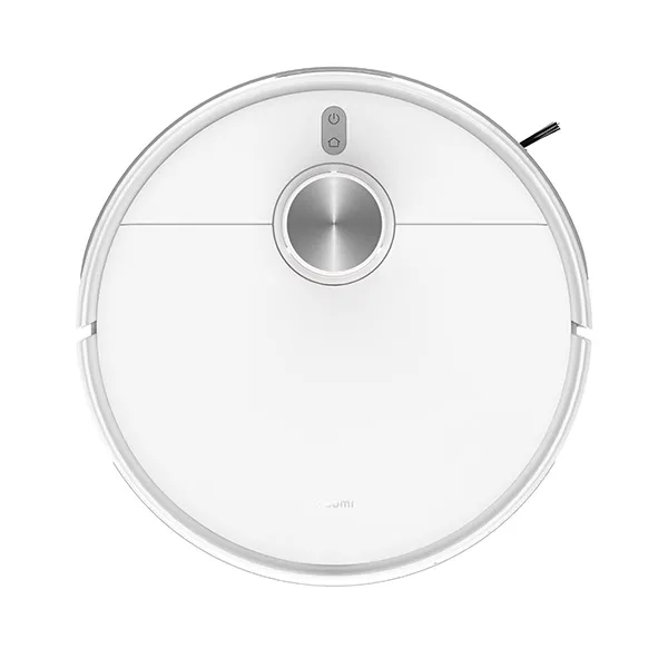 שואב אבק שוטף רובוטי שיאומי דגם Xiaomi Robot Vacuum S40 בצבע לבן - תמונה נוספת